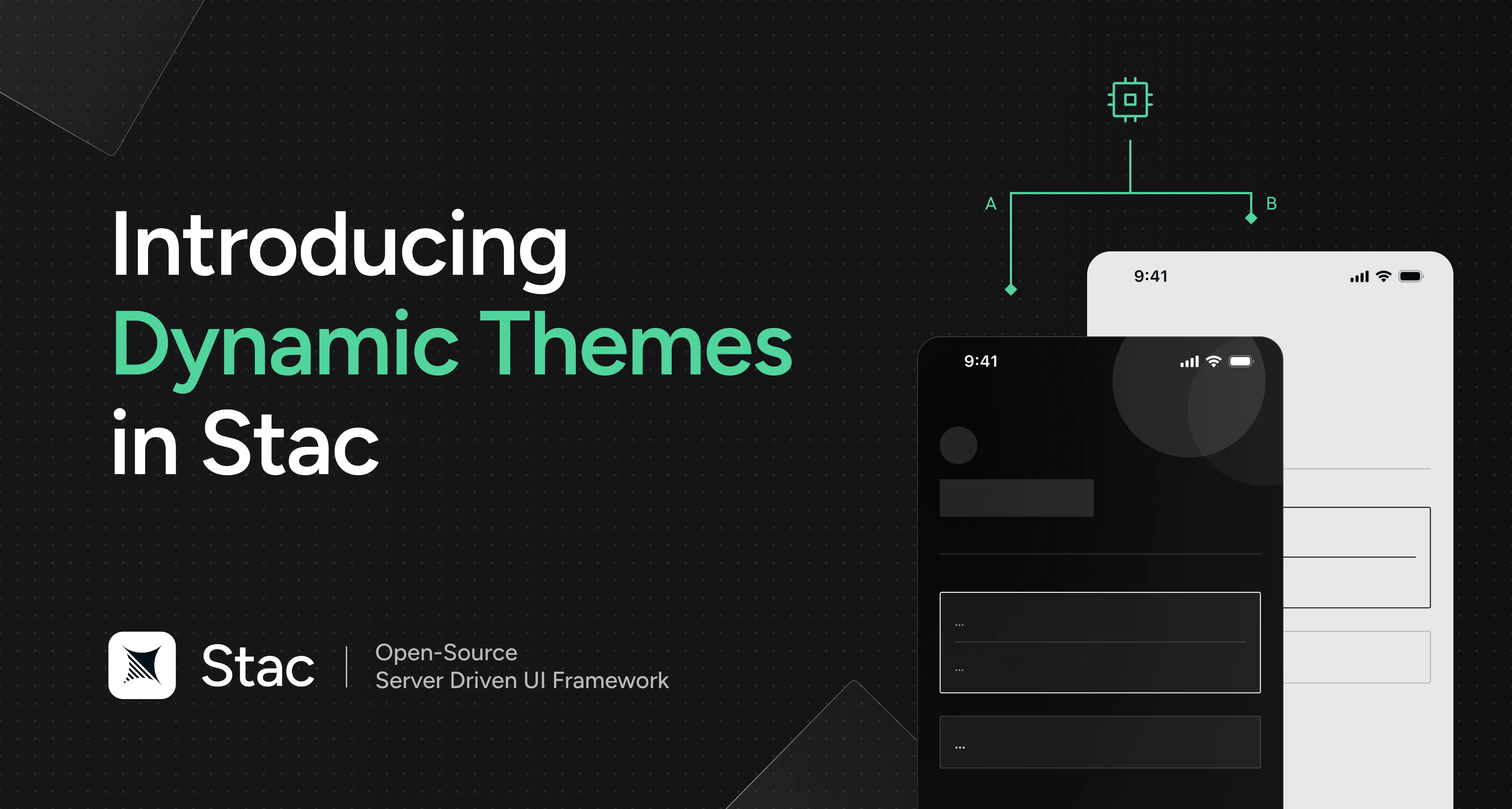 Introducing Dynamic Themes in Stac